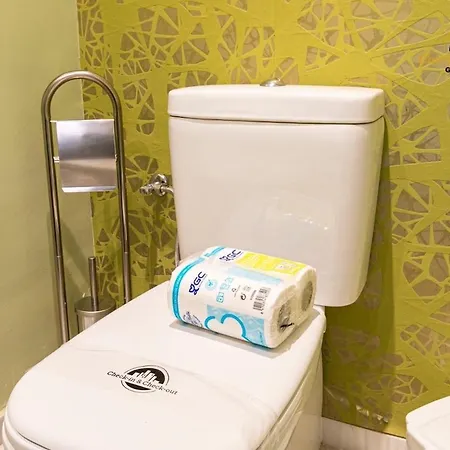 Appartamento Adosado Puerto Banus Relax Marbella