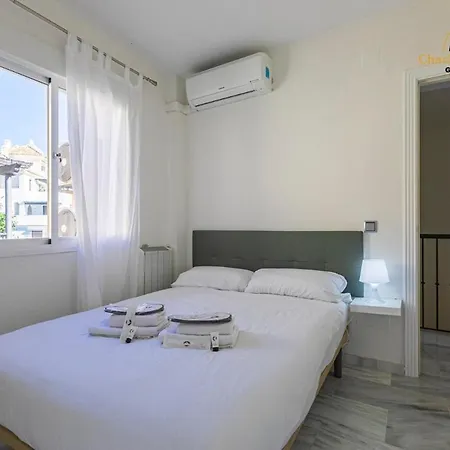 Adosado Puerto Banus Relax Марбелья