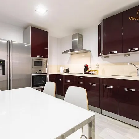 Adosado Puerto Banus Relax Апартаменти Марбелья