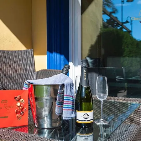 Adosado Puerto Banus Relax * Marbella