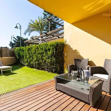 Adosado Puerto Banus Relax *