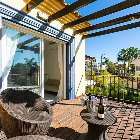 Adosado Puerto Banus Relax