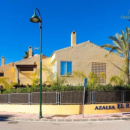 Appartamento Adosado Puerto Banus Relax Marbella