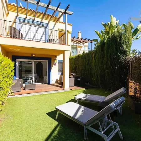 Adosado Puerto Banus Relax