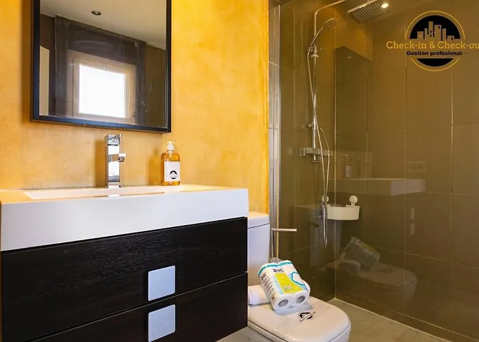 Apartmán Adosado Puerto Banus Relax *