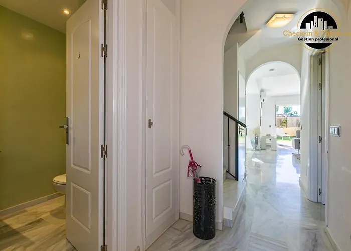 Apartmán Adosado Puerto Banus Relax Marbella