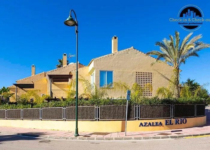 Apartmán Adosado Puerto Banus Relax Marbella
