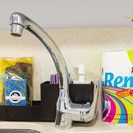 Adosado Puerto Banus Relax Apartment