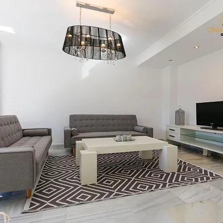 Apartment Adosado Puerto Banus Relax