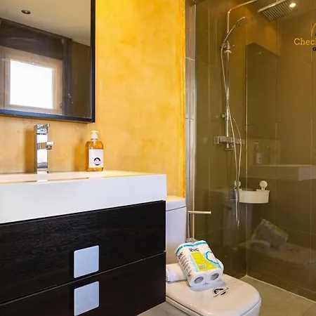 Apartamento Adosado Puerto Banus Relax *