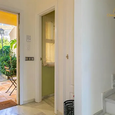 Adosado Puerto Banus Relax Apartamento Marbella