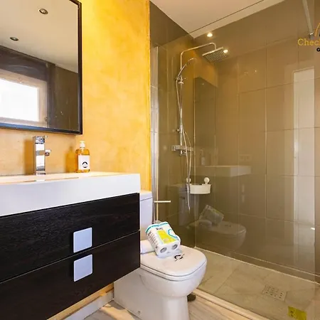 Adosado Puerto Banus Relax Apartment