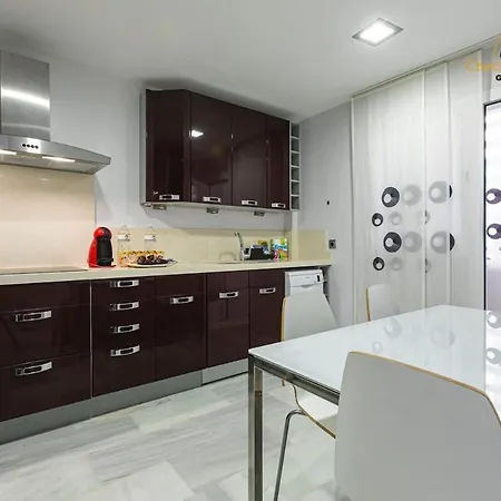 Apartment Adosado Puerto Banus Relax