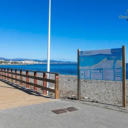 Apartment Adosado Puerto Banus Relax *