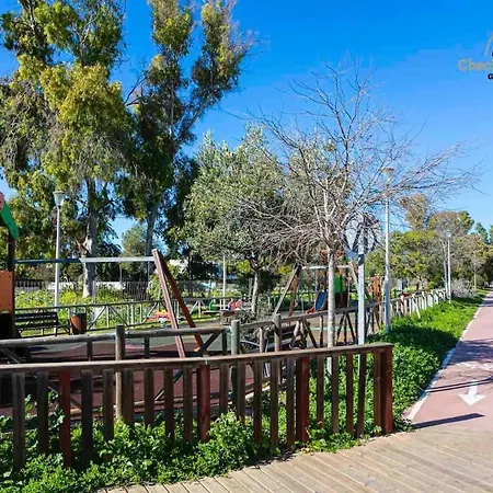 Adosado Puerto Banus Relax *