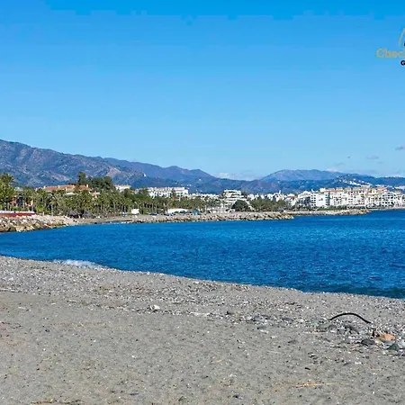 Adosado Puerto Banus Relax Lägenhet Marbella