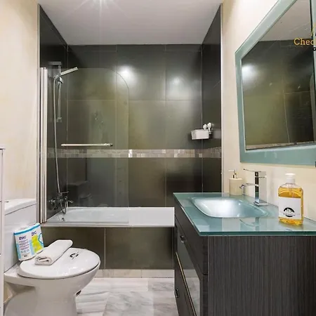 Apartment Adosado Puerto Banus Relax Marbella