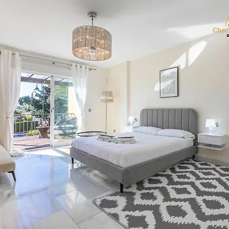 Adosado Puerto Banus Relax *