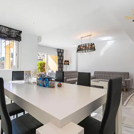 Adosado Puerto Banus Relax Marbella