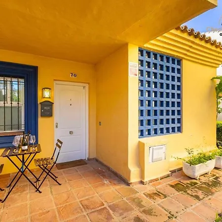 Adosado Puerto Banus Relax