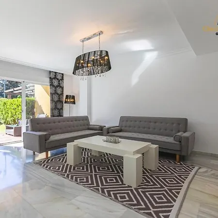 Adosado Puerto Banus Relax Apartamento *