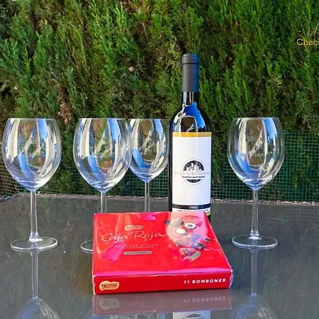 Adosado Puerto Banus Relax Apartment *