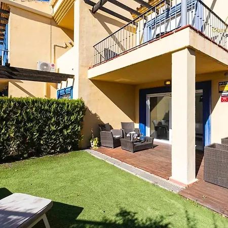 Apartament Adosado Puerto Banus Relax *