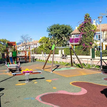 Adosado Puerto Banus Relax Apartment Marbella