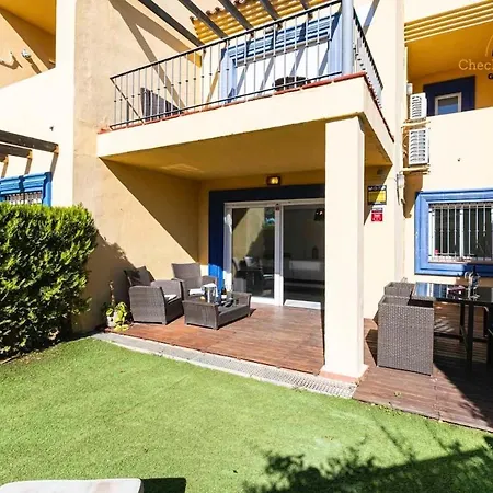 Adosado Puerto Banus Relax *