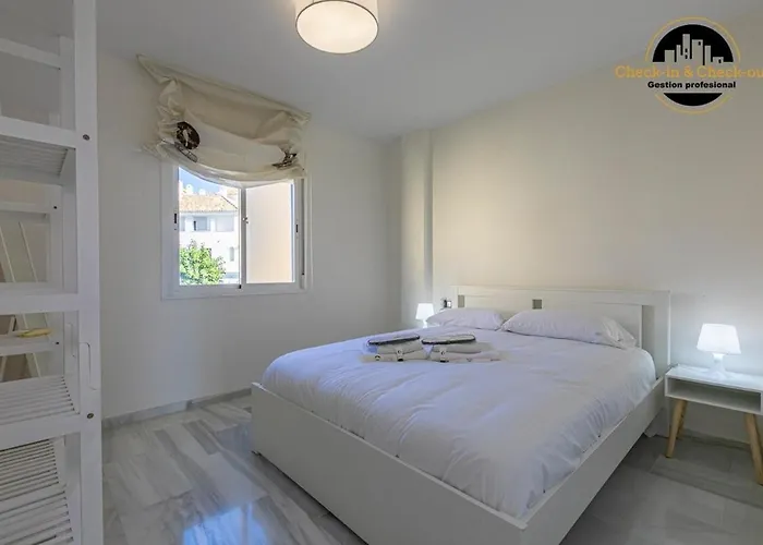 Apartament Adosado Puerto Banus Relax