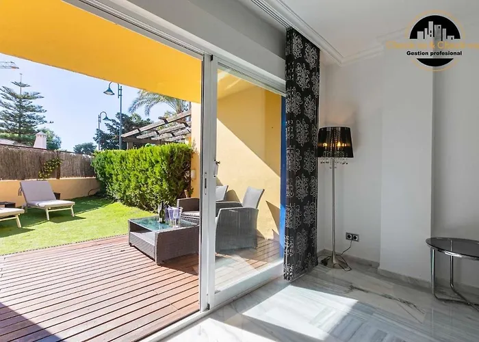 Adosado Puerto Banus Relax * Marbella