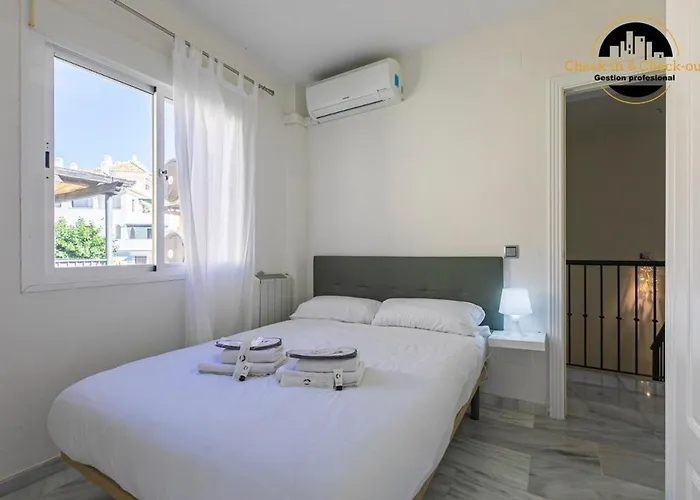 Adosado Puerto Banus Relax Marbella