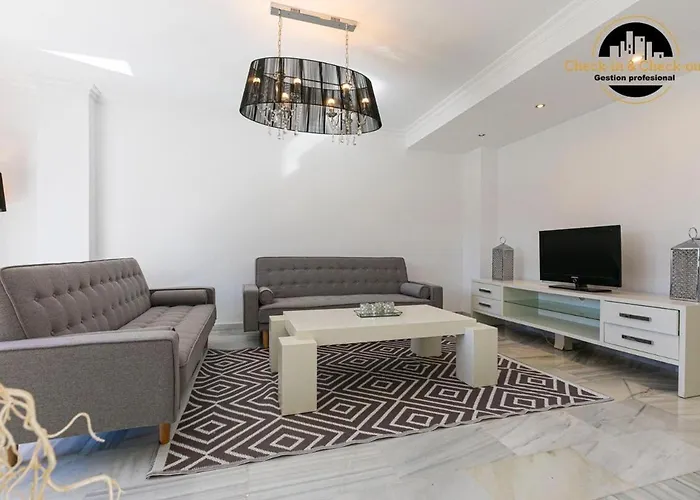 Apartament Adosado Puerto Banus Relax