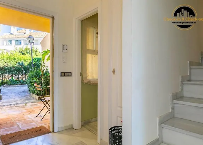 Adosado Puerto Banus Relax Apartament Marbella