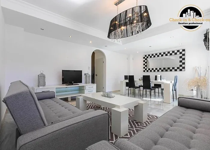 Adosado Puerto Banus Relax *