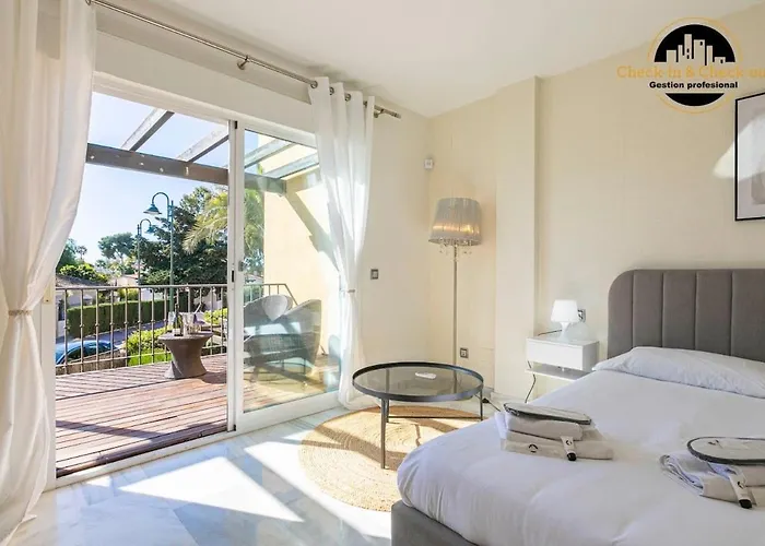 Adosado Puerto Banus Relax