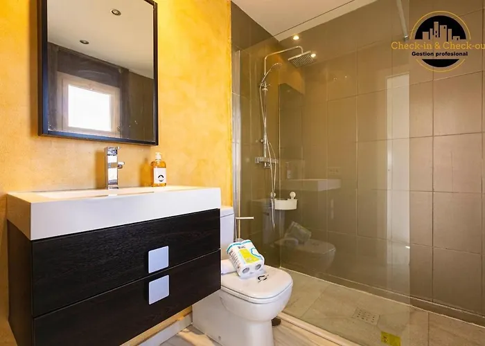 Adosado Puerto Banus Relax Lejlighed