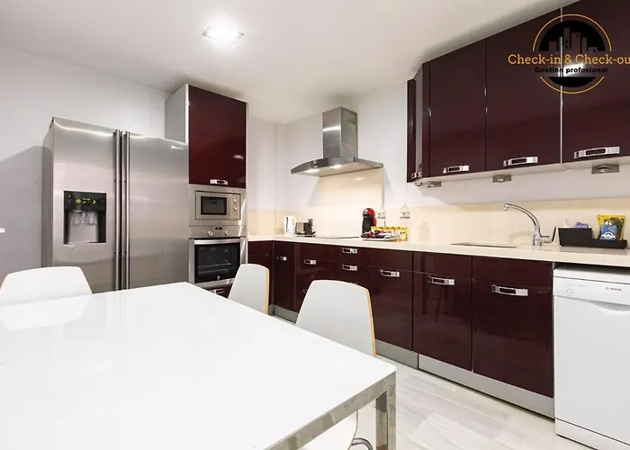 Adosado Puerto Banus Relax Apartament Marbella