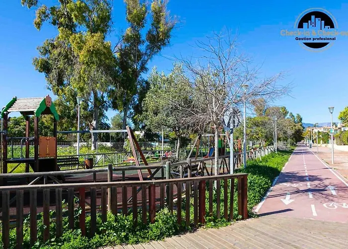 Adosado Puerto Banus Relax *