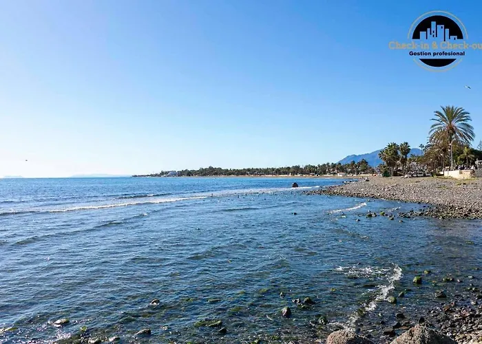 Adosado Puerto Banus Relax * Marbella