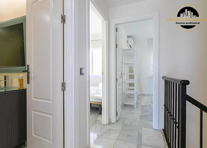 Adosado Puerto Banus Relax