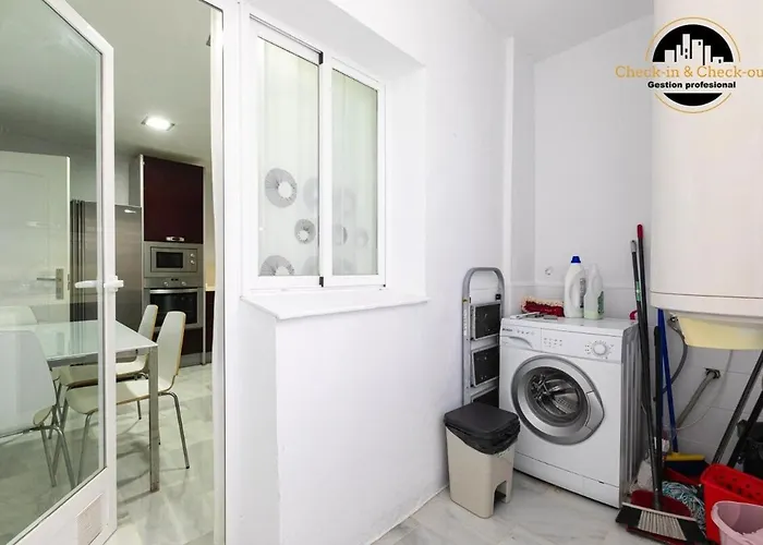 Adosado Puerto Banus Relax Apartament *