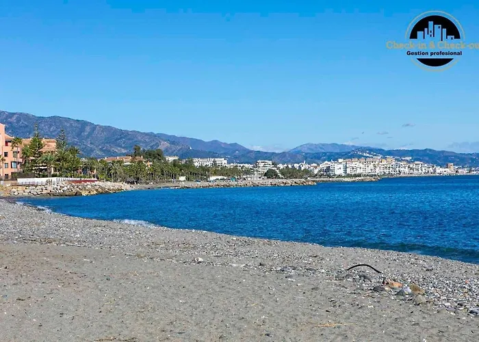 Adosado Puerto Banus Relax Lejlighed Marbella