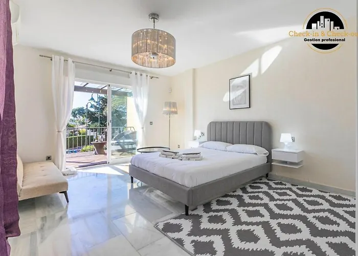 Adosado Puerto Banus Relax *