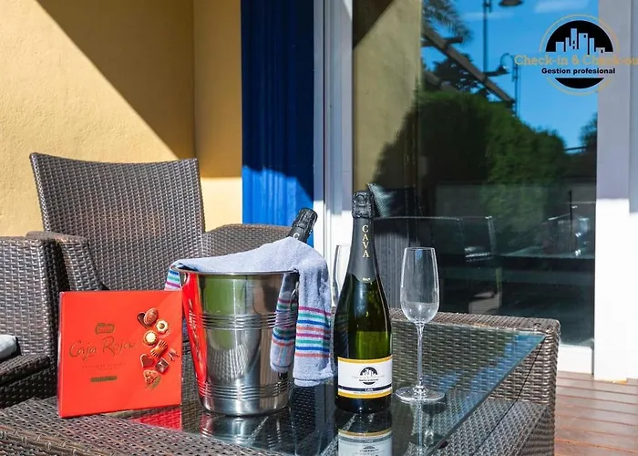 Adosado Puerto Banus Relax * Marbella