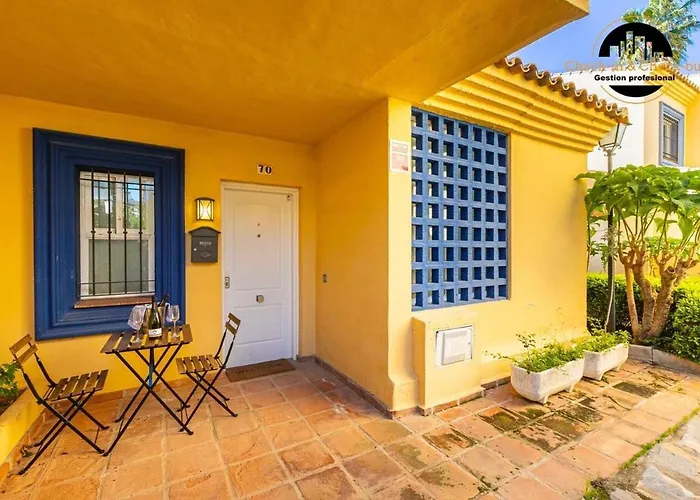 Adosado Puerto Banus Relax