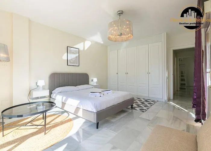 Adosado Puerto Banus Relax Apartament