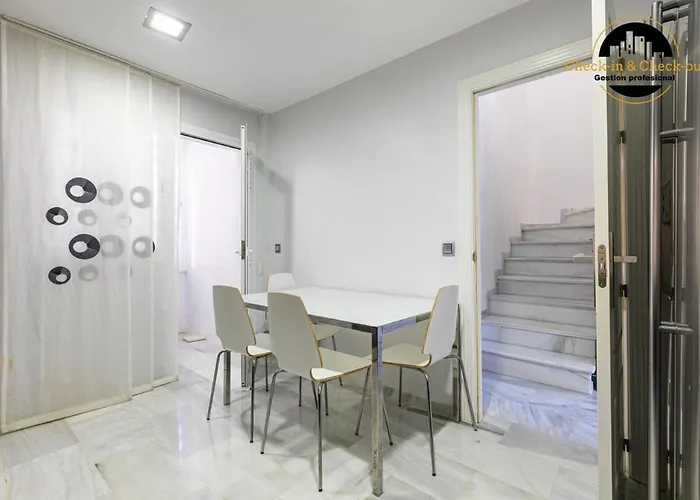 Apartament Adosado Puerto Banus Relax Marbella