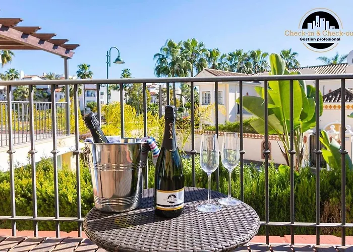 Adosado Puerto Banus Relax Marbella