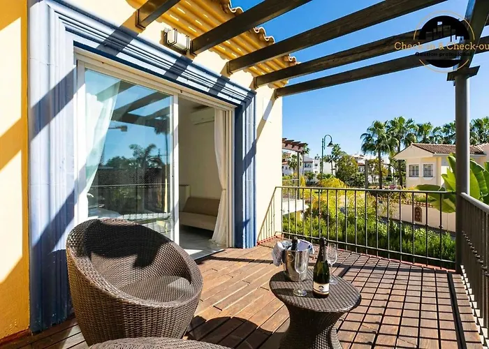 Adosado Puerto Banus Relax